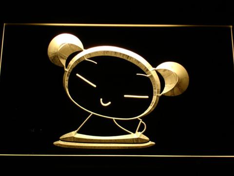 Pucca LED Neon Sign